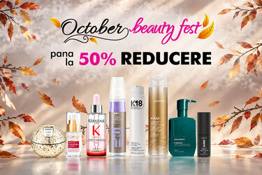 October Beauty Fest