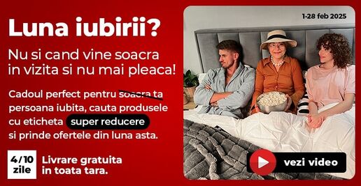 Oferta lunii Mobila Laguna