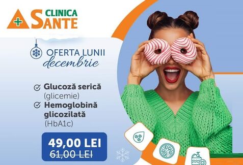 Oferta lunii decembrie