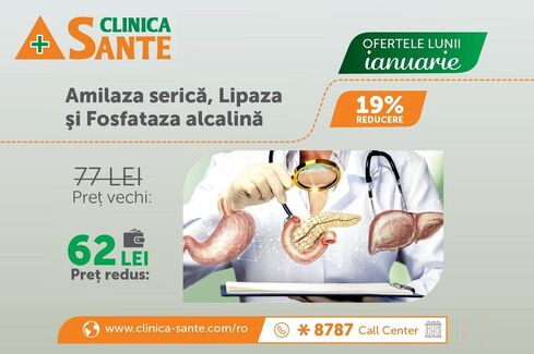 Oferta lunii ianuarie