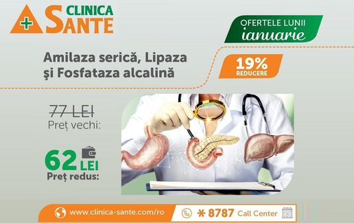 Oferta lunii ianuarie