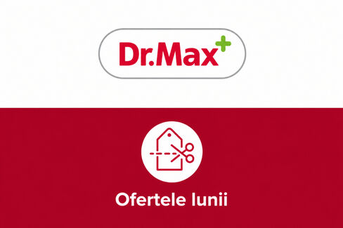 Oferta lunii iulie Dr. Max