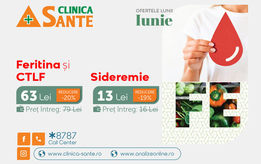 Oferta lunii iunie