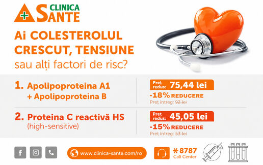 Oferta lunii mai