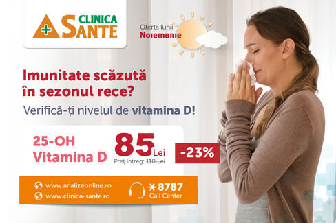 Oferta lunii noiembrie