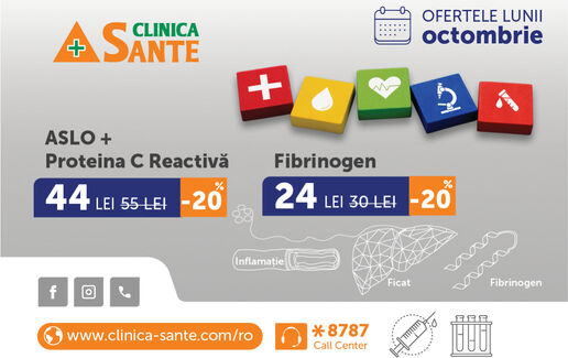Oferta lunii octombrie