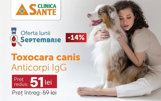 Oferta lunii septembrie