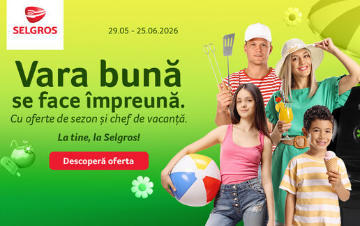 Oferte de vară
