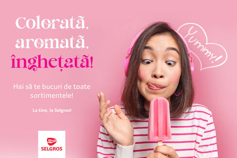Oferte irezistibile la înghețată