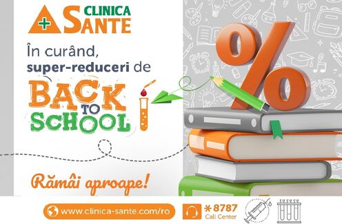 Oferte speciale pentru cei mici