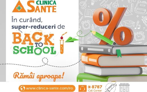 Oferte speciale pentru cei mici