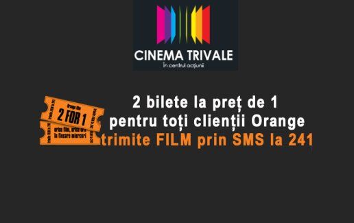 Orange film