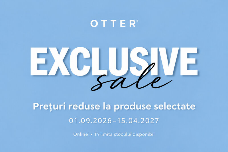 Ofertă Otter Exclusive Sale: prețuri reduse la produse selectate - Otter Distribution