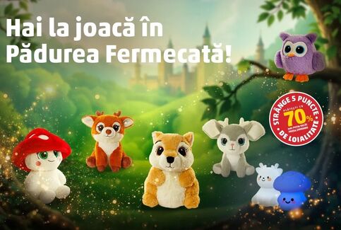 Pădurea Fermecată