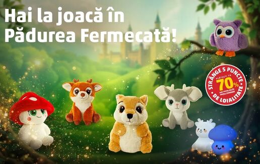 Pădurea Fermecată
