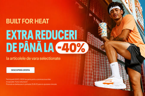 Până la -40% EXTRA