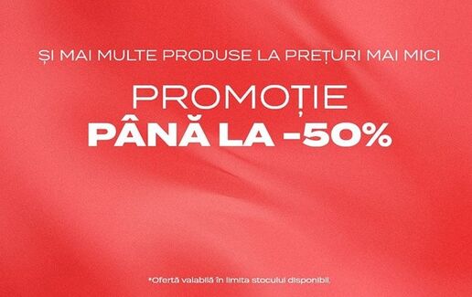 Până la -50% la 4F