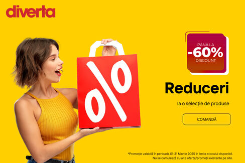 Până la -60% OFF