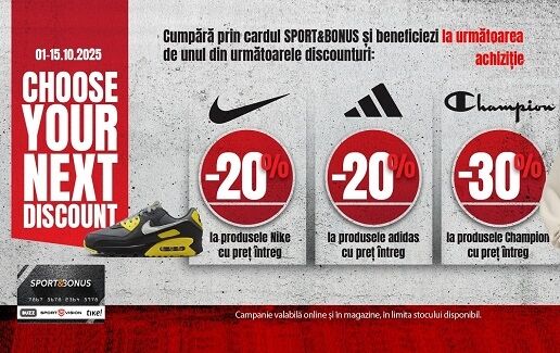 Până la 30% reducere