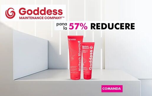 Până la 57% reducere la Goddess