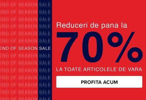 Până la 70% reducere la Otter