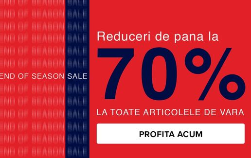 Până la 70% reducere la Otter