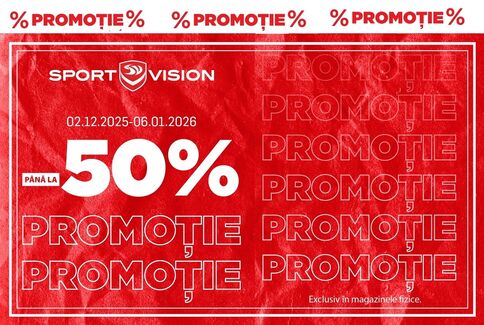 PROMO până la -50%
