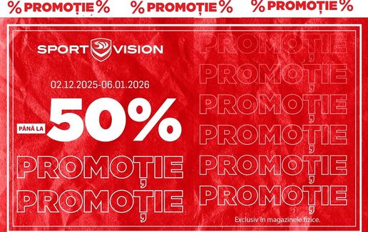 PROMO până la -50%