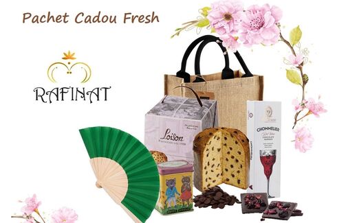 Pachet Cadou Fresh