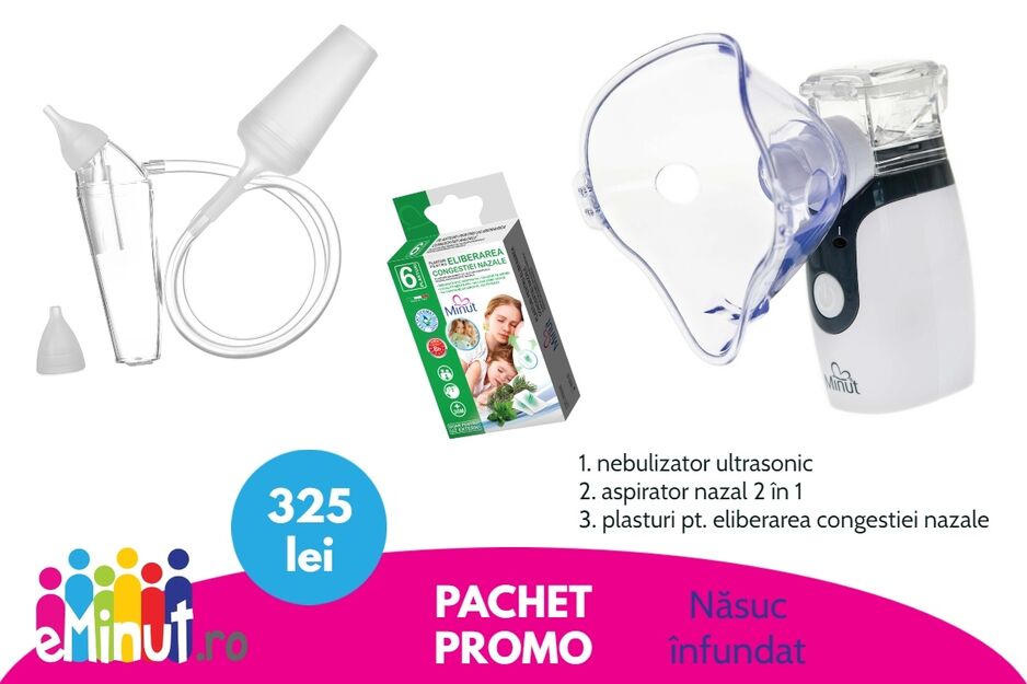 Pachet Năsuc Înfundat