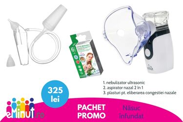 Pachet Năsuc Înfundat