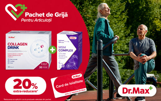 Pachet de Grijă Dr.Max