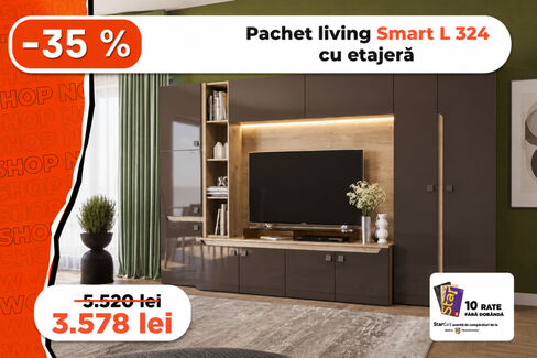 Pachet pentru living Smart