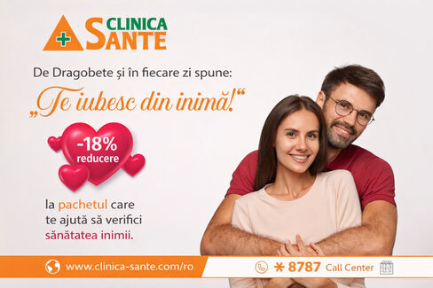 Pachet pentru sănătatea inimii