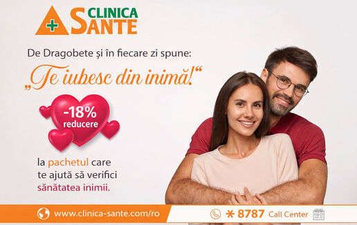 Pachet pentru sănătatea inimii