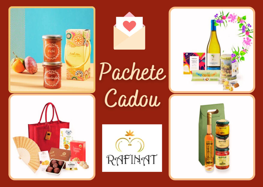Pachete cadou rafinate