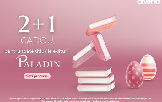 Paladin - 2+1 cadou