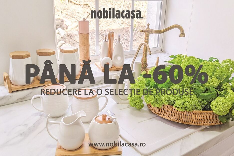 Pana la -60%
