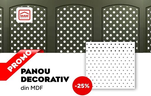 Panouri decorative