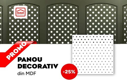 Panouri decorative