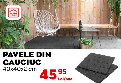 Pavele din cauciuc