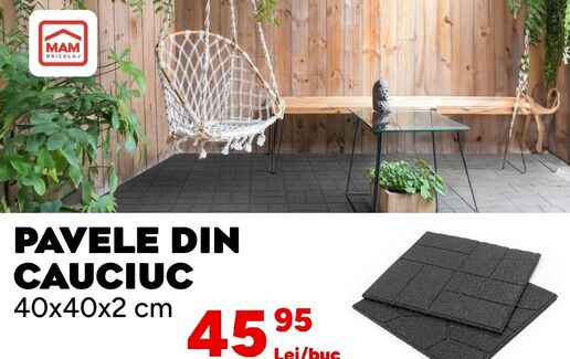 Pavele din cauciuc
