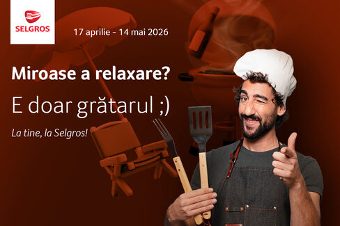 Pentru grătarul tău perfect