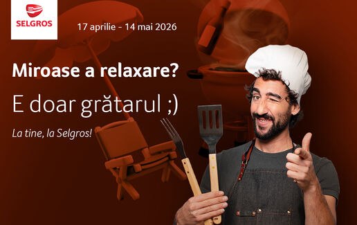 Pentru grătarul tău perfect