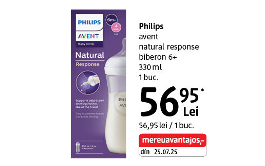 Philips Avent biberon