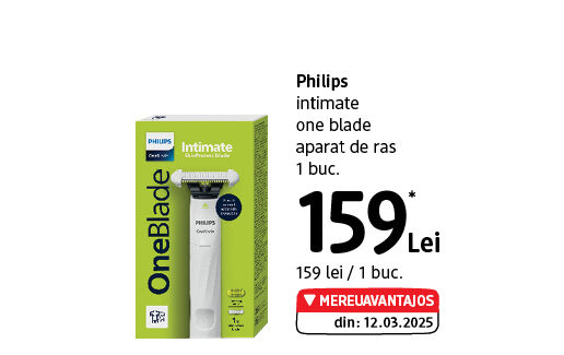 Philips intimate