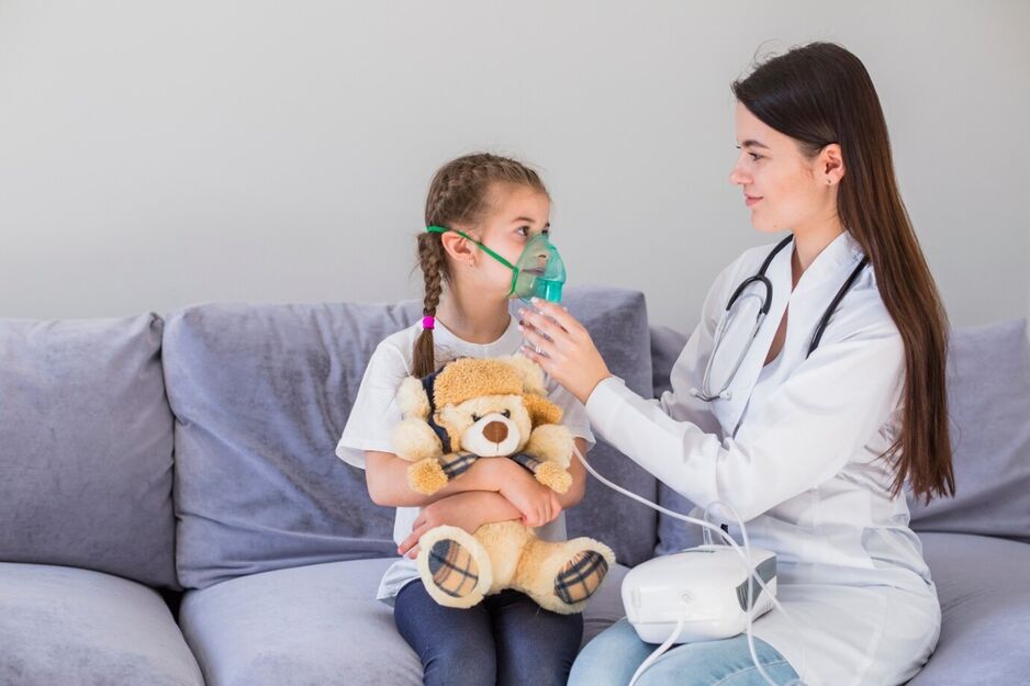 Pneumologie pediatrica