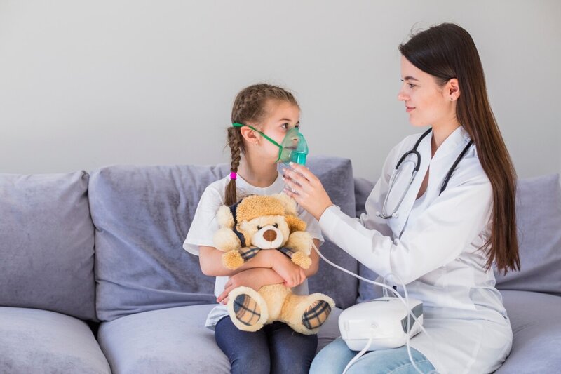 Ofertă Pneumologie pediatrica - Centrul Medical Sana