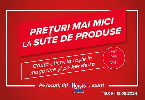 Prețuri mai mici la sute de produse