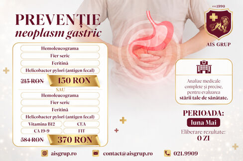 Prevenție neoplasm gastric